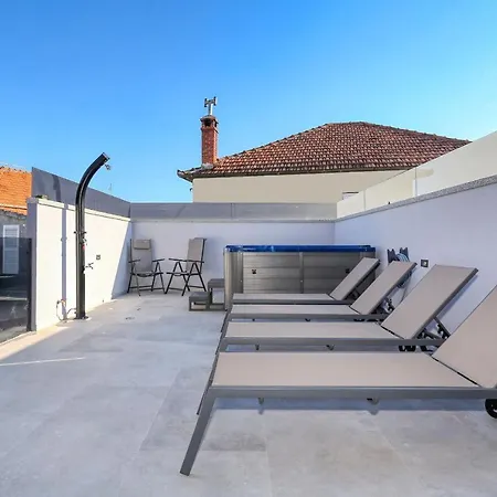 Appartement Luxury House Zadar