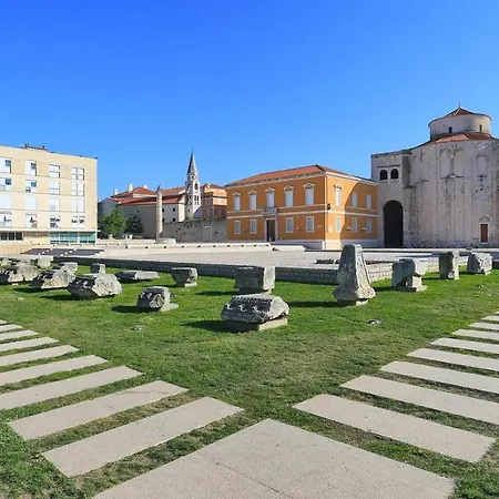 Luxury House Apartamento Zadar