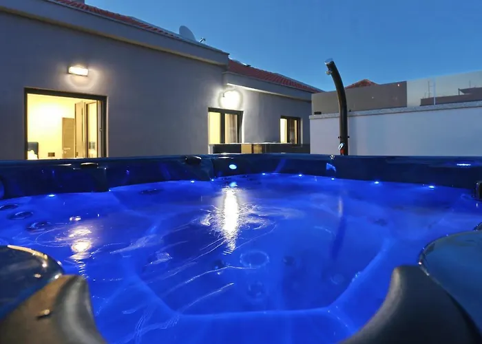 Apartment Luxury House *
