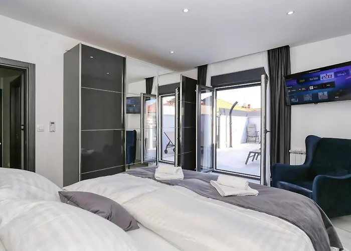 Luxury House Apartment Zadar