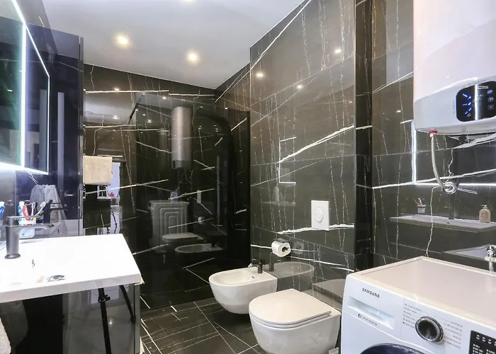 Апартаменты Luxury House Задар