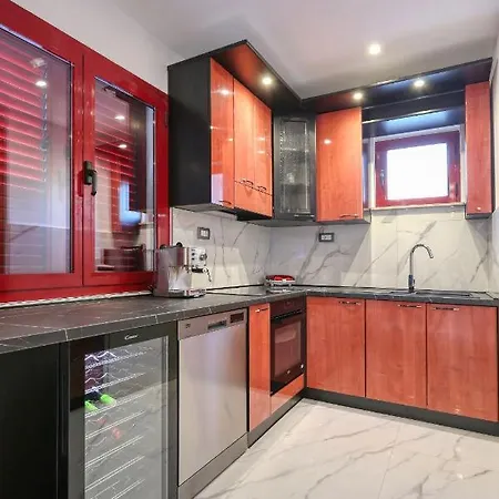 Apartmán Luxury House *