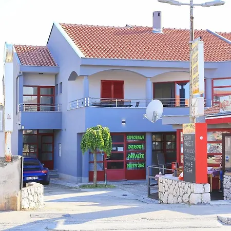Luxury House Apartamento Zadar