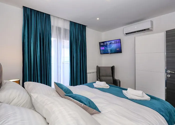 Luxury House Apartman *