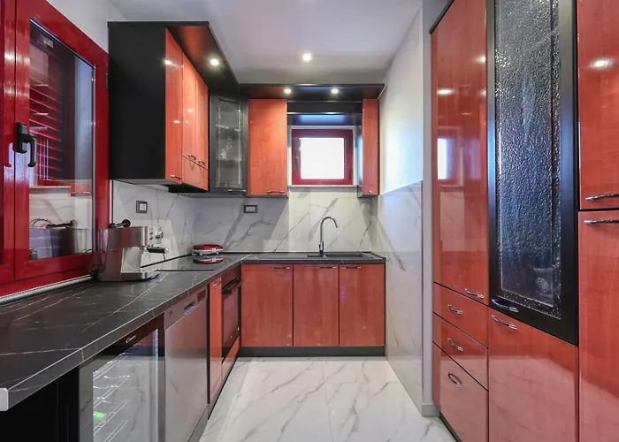 Apartman Luxury House